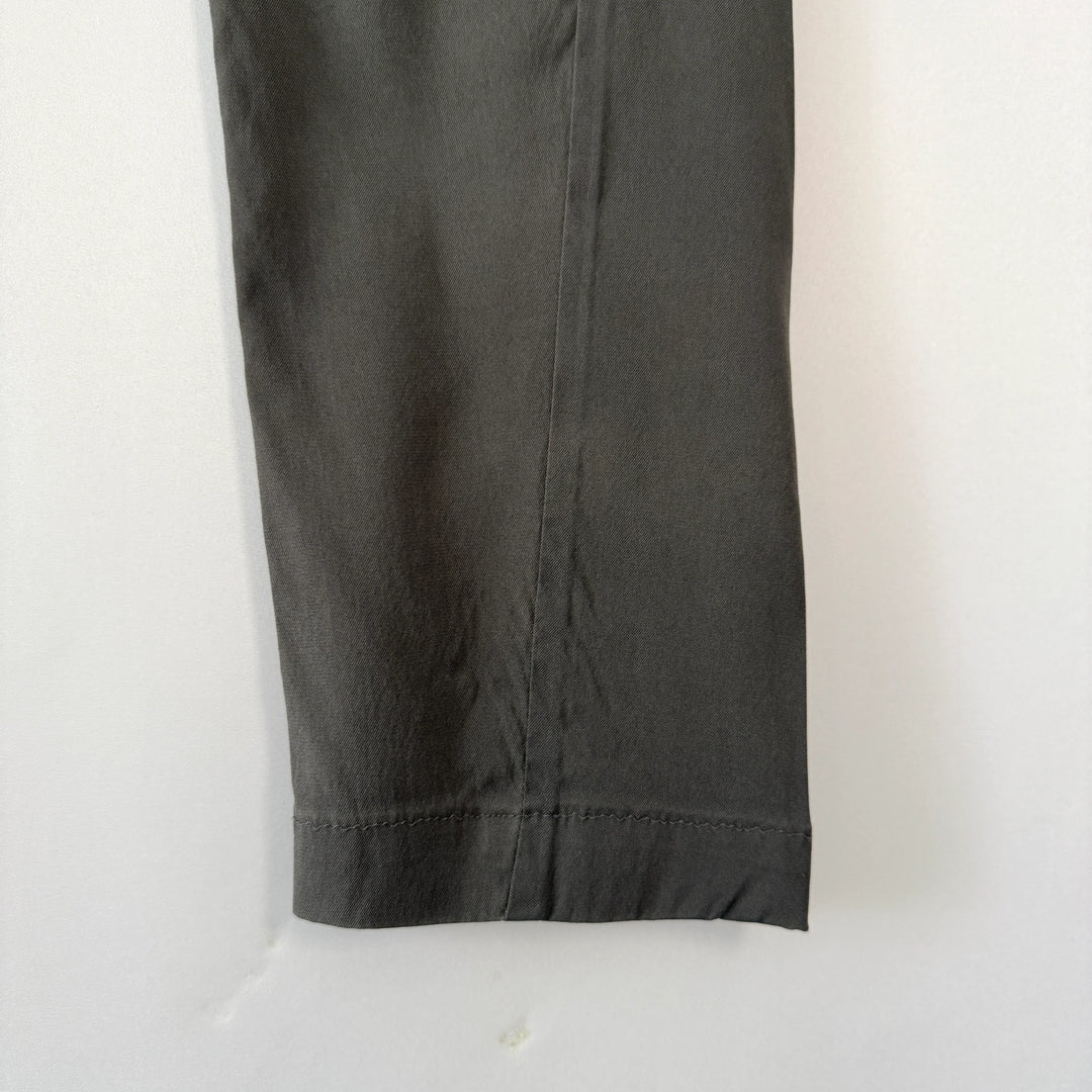 Pantalon en soie ILARIA NISTRI