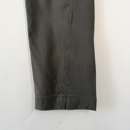 Pantalon en soie ILARIA NISTRI