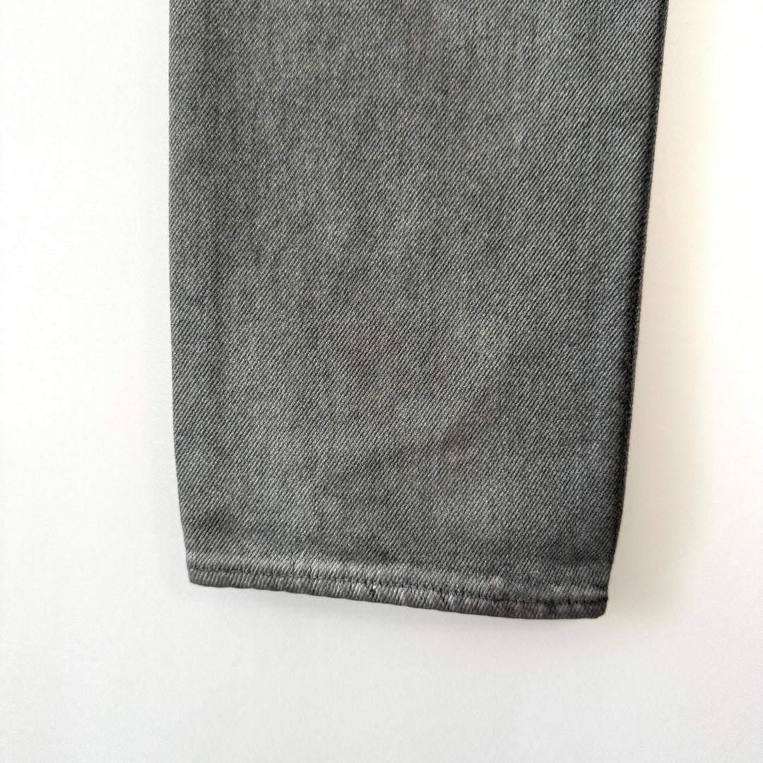 GOLDEN GOOSE Silver Jeans