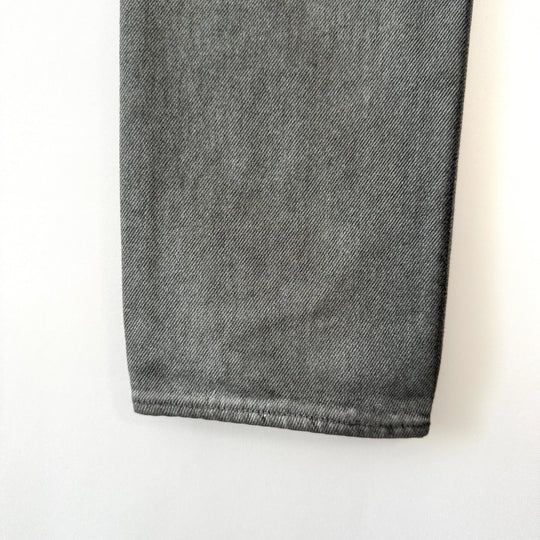 GOLDEN GOOSE Silver Jeans