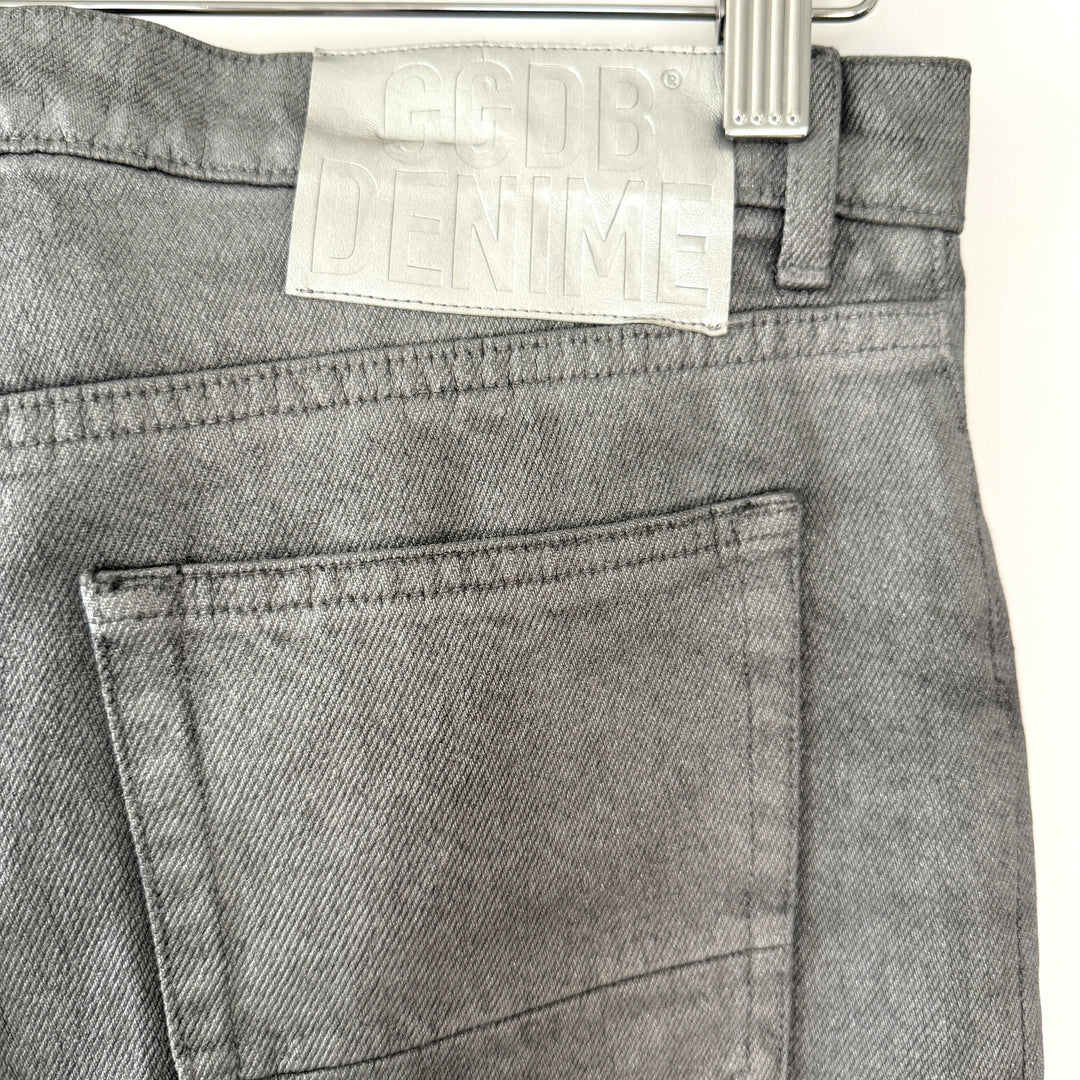 GOLDEN GOOSE Silver Jeans