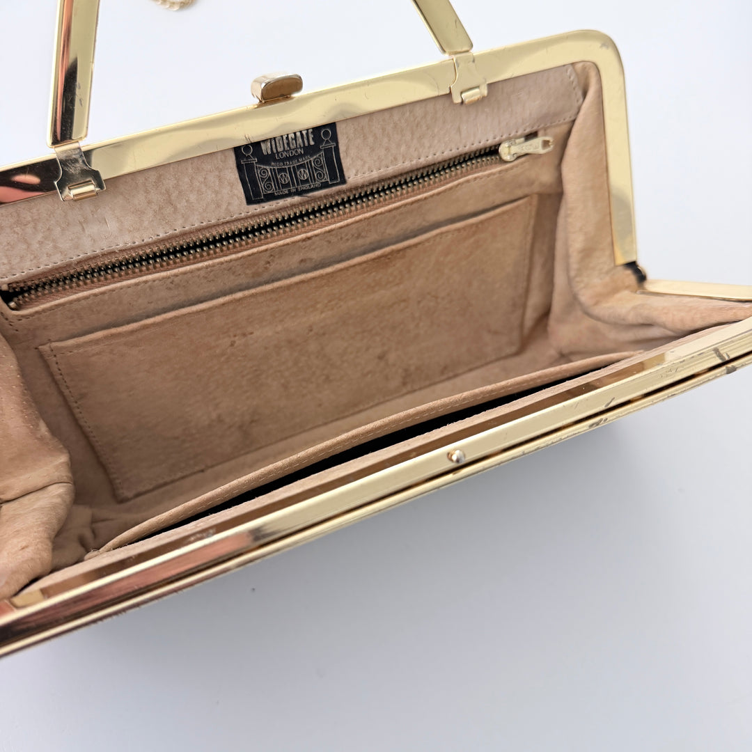 WIDEGATE LONDON Vintage Bag