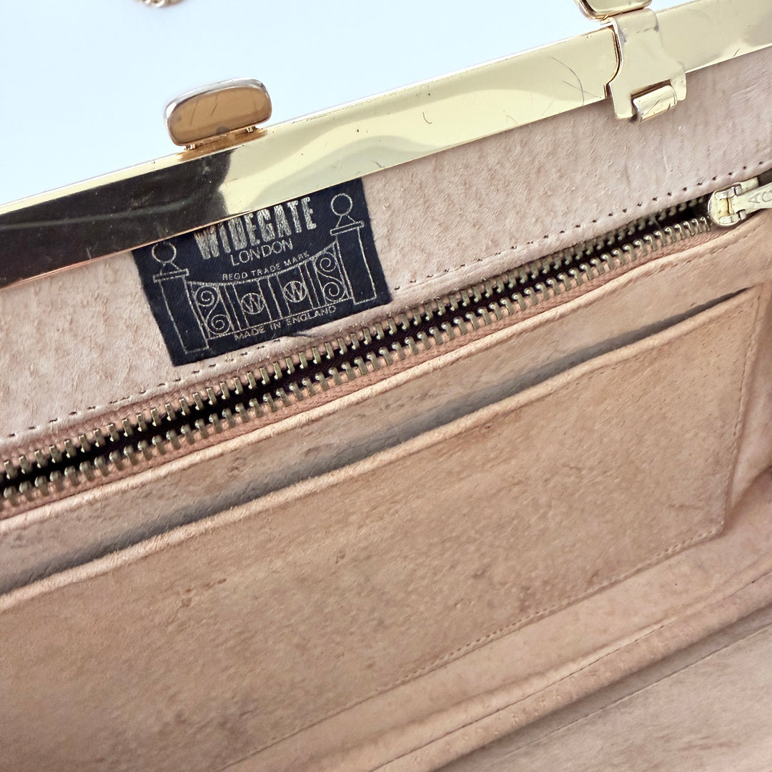WIDEGATE LONDON Vintage Bag