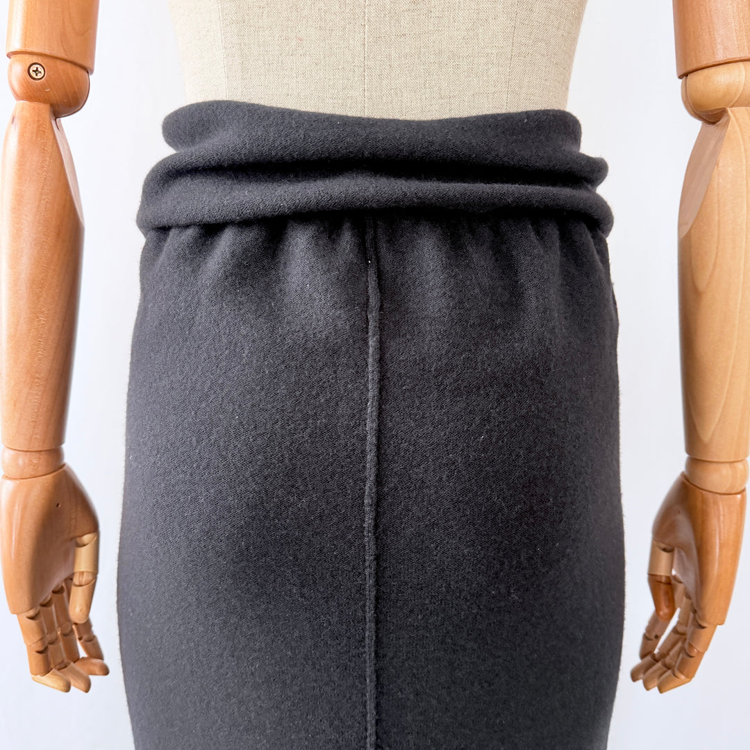 HUMANOID Wool Skirt