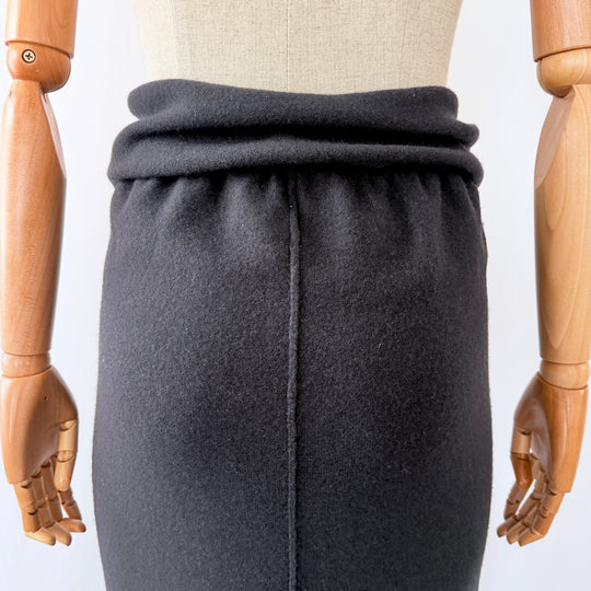 HUMANOID Wool Skirt