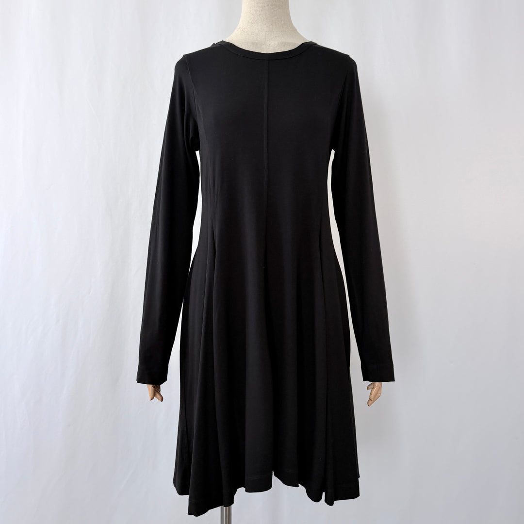 RUNDHOLZ Black Dress