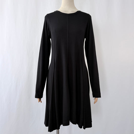 RUNDHOLZ Black Dress
