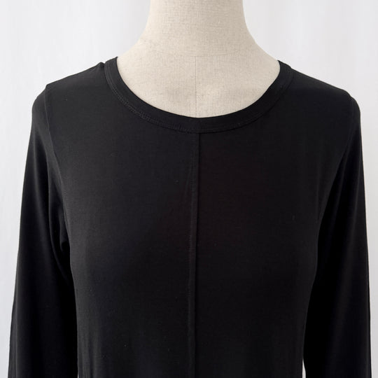 RUNDHOLZ Black Dress