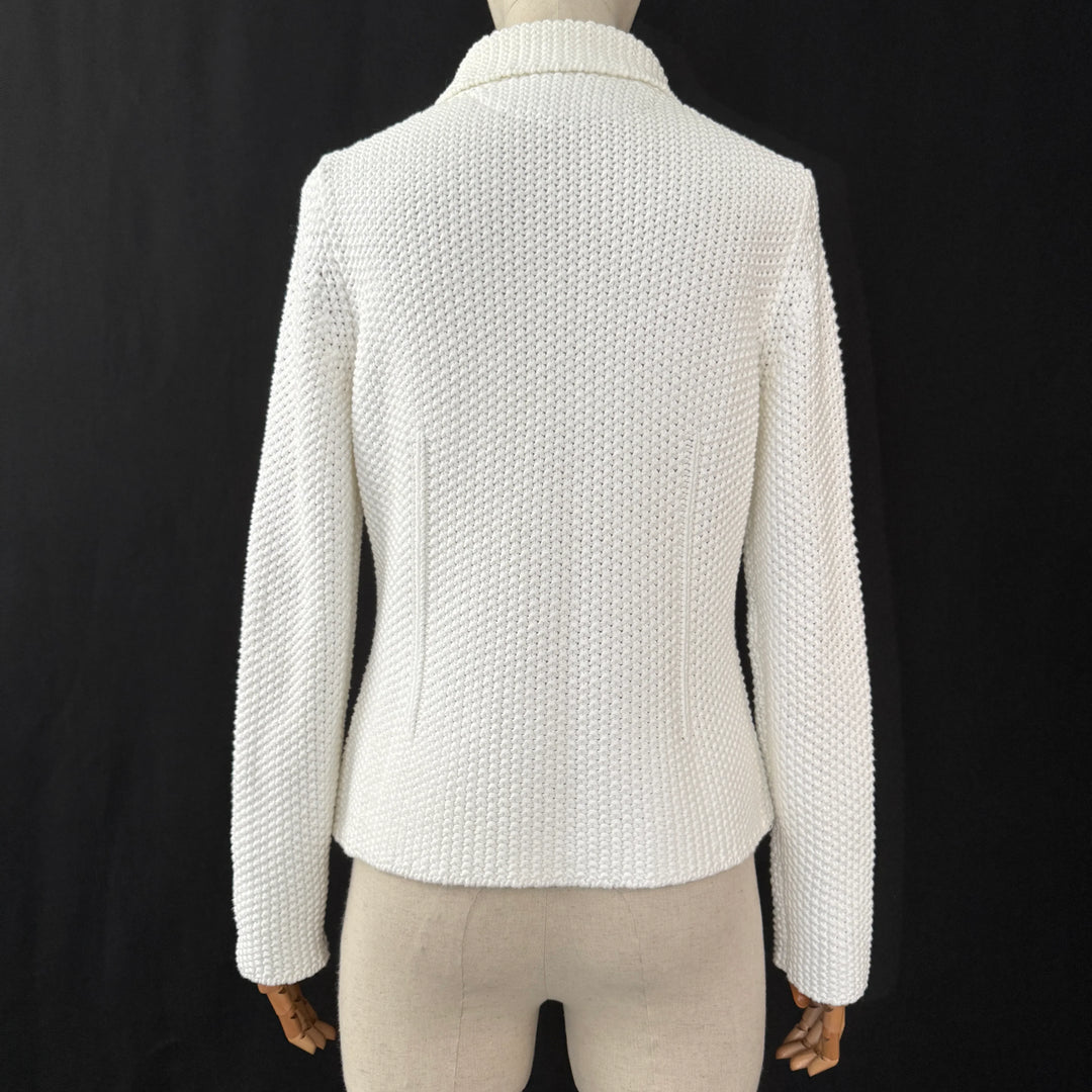 FABIANA FILIPPI Cotton Cardigan size L