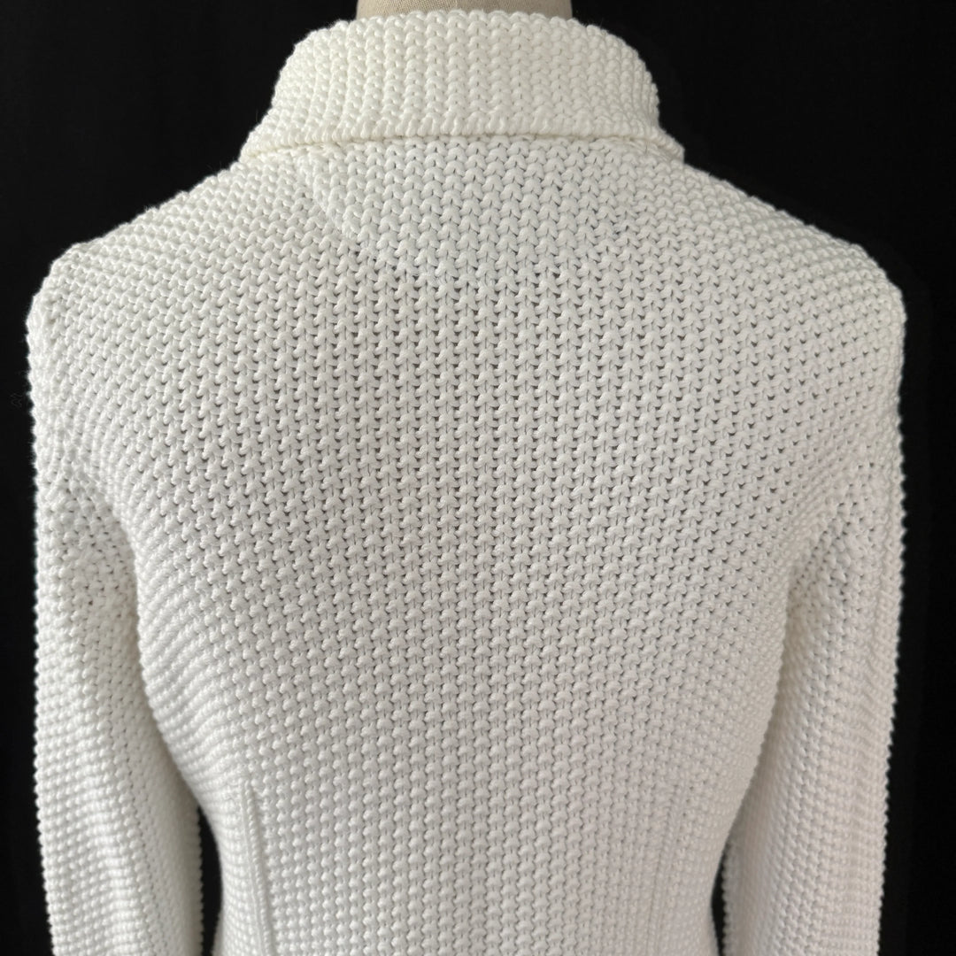 FABIANA FILIPPI Cotton Cardigan size L