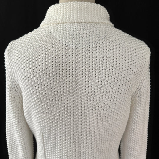 FABIANA FILIPPI Cotton Cardigan size L