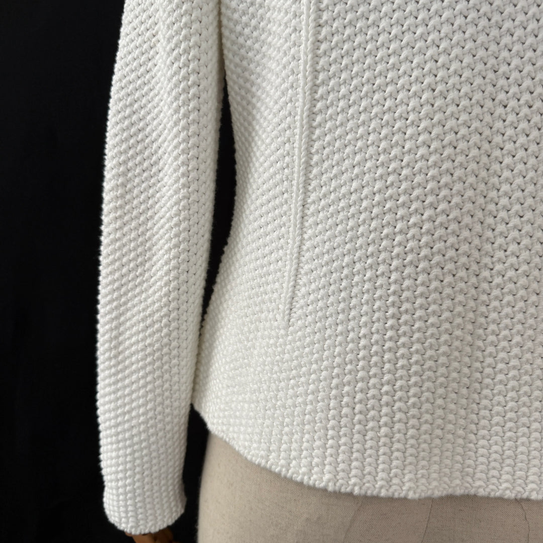 FABIANA FILIPPI Cotton Cardigan size L