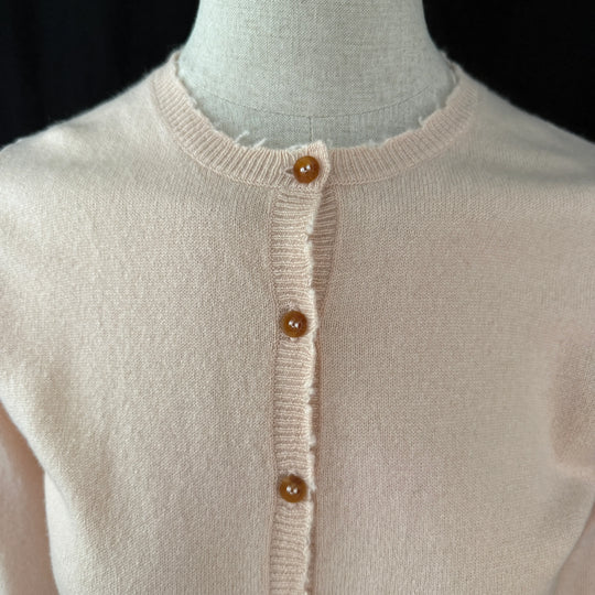 IRIS V ARNIM New Cashmere Cardigan
