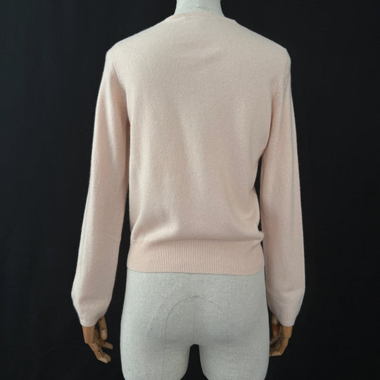 IRIS V ARNIM New Cashmere Cardigan