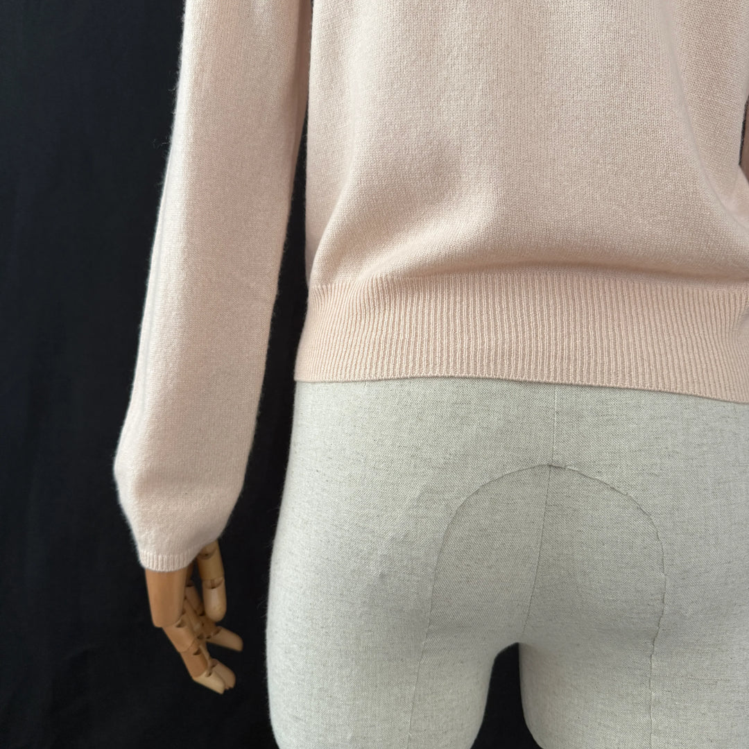 IRIS V ARNIM New Cashmere Cardigan