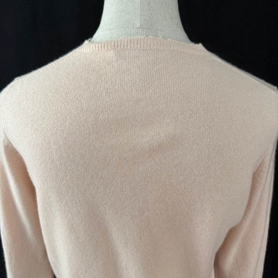 IRIS V ARNIM New Cashmere Cardigan