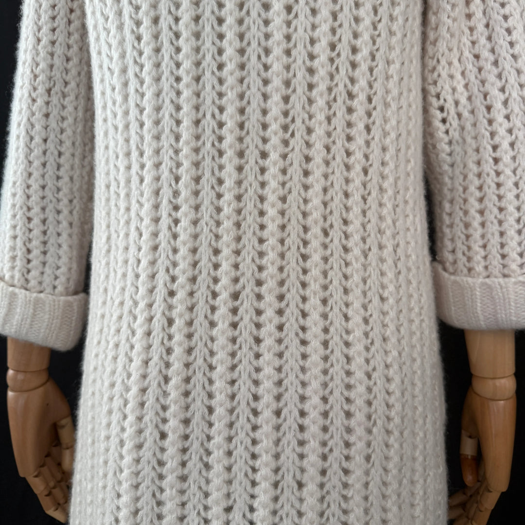 HEMISPHERE Cashmere/Silk Cardigan