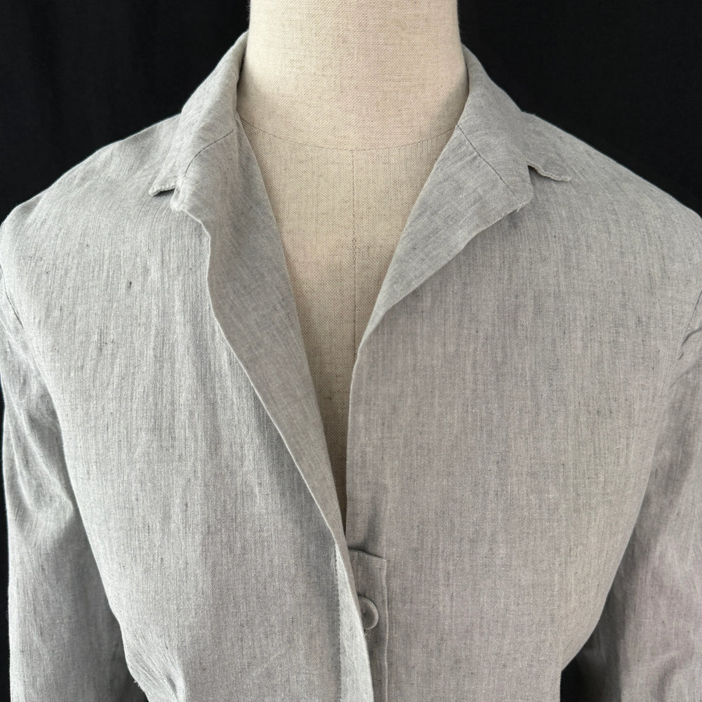 ANNETTE GÖRTZ Linen/Cotton Blazer