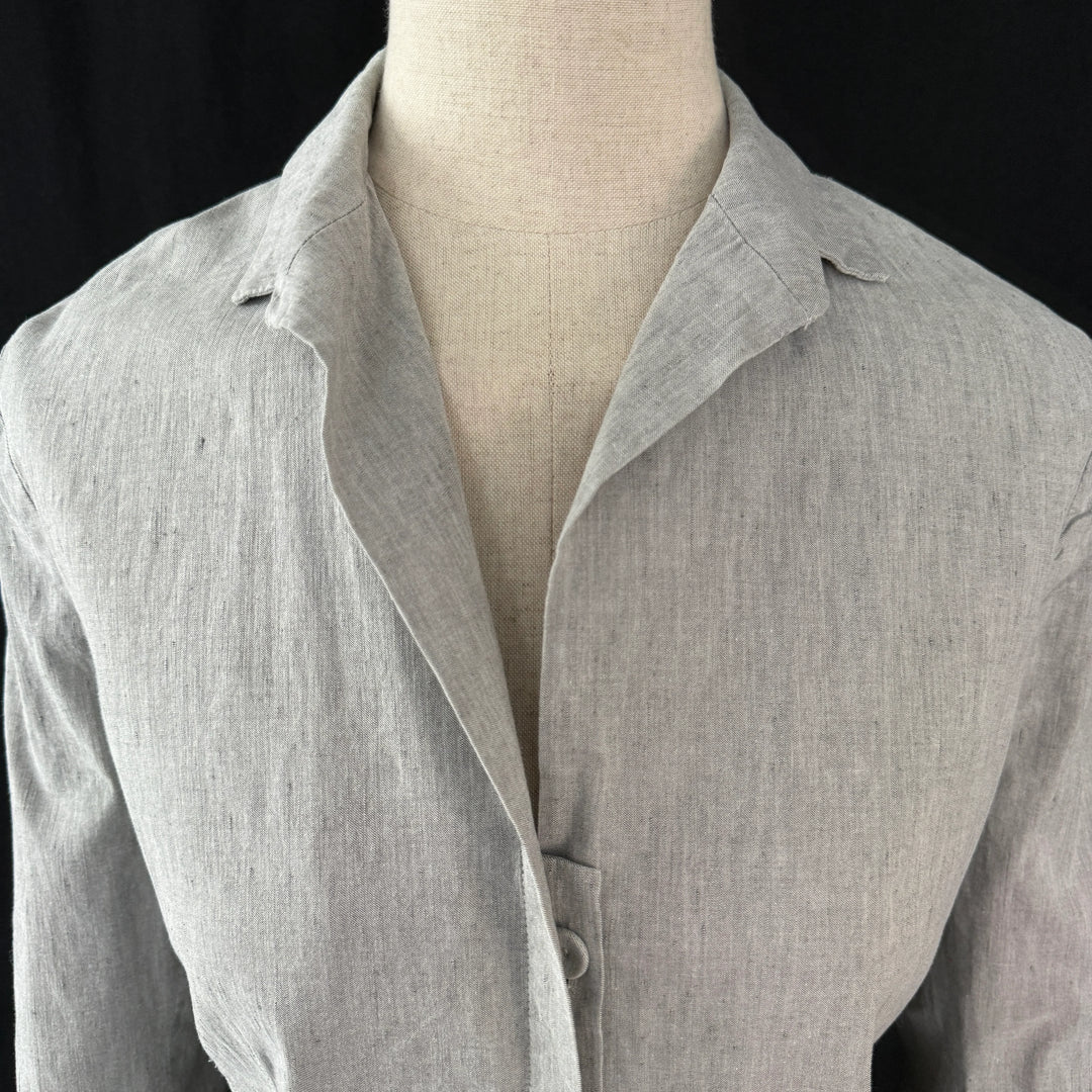ANNETTE GÖRTZ Linen/Cotton Blazer