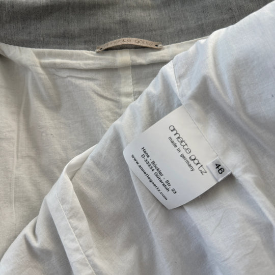 ANNETTE GÖRTZ Linen/Cotton Blazer
