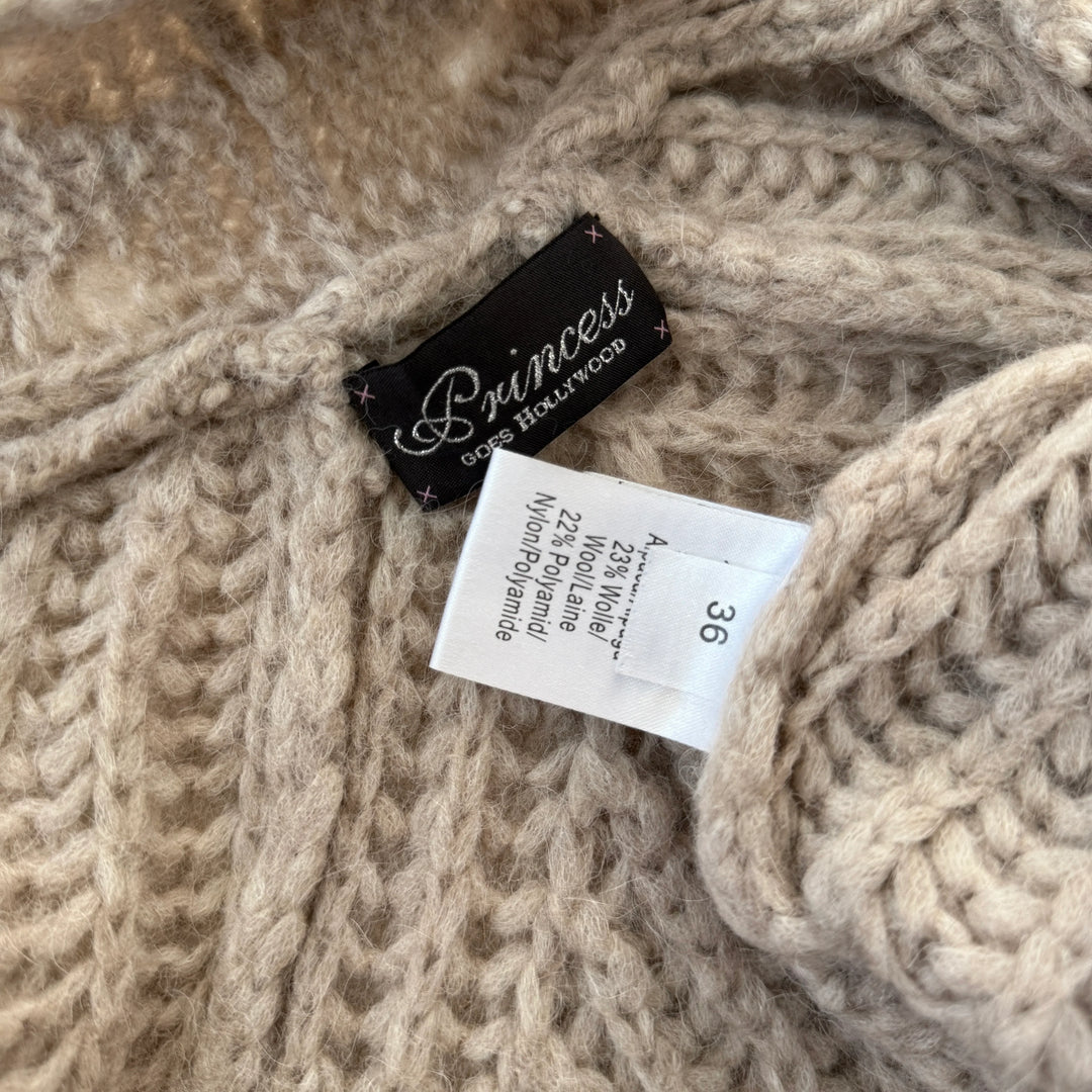 Cardigan PRINCESSE À HOLLYWOOD