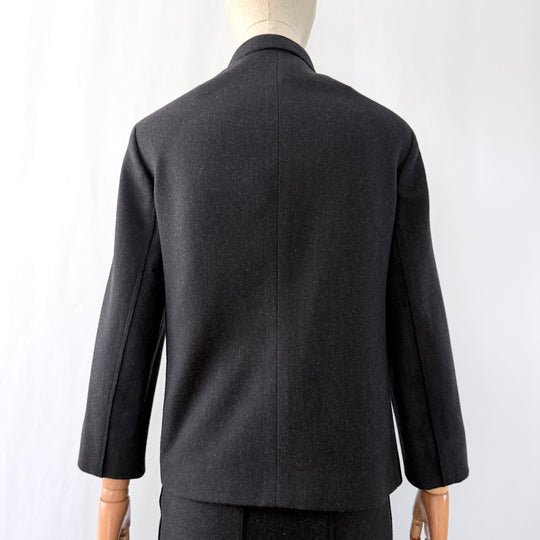 AKRIS Wool Set Jacket + Skirt