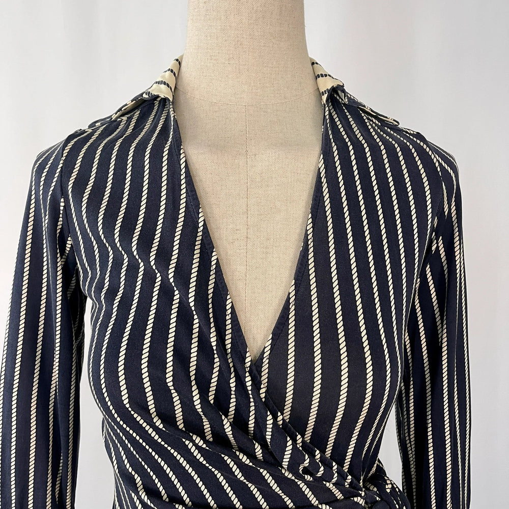 DIANE VON FURSTENBERG Silk Dress