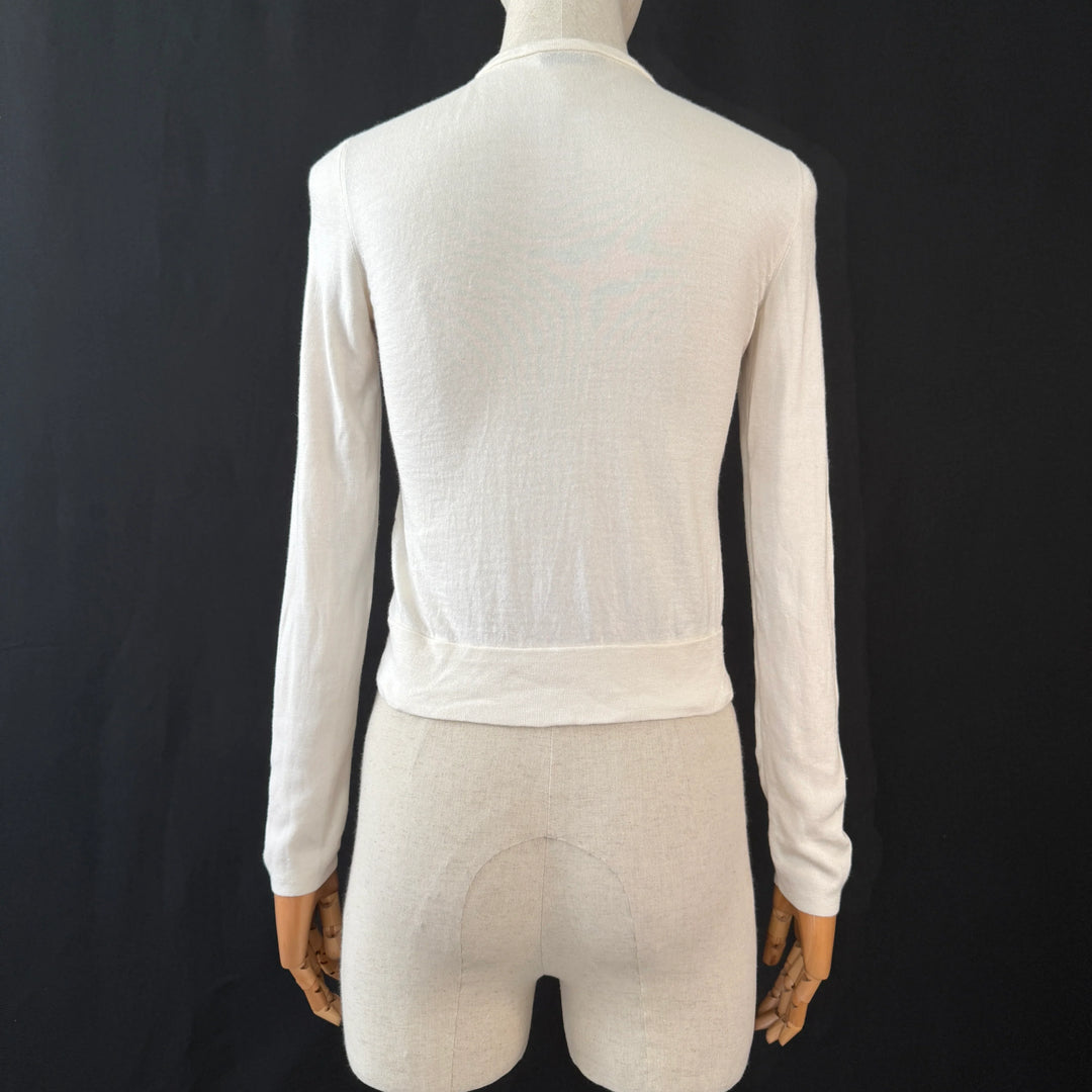 AKRIS Cashmere/Silk Cardigan