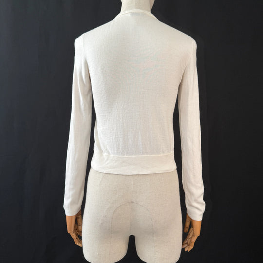 AKRIS Cashmere/Silk Cardigan