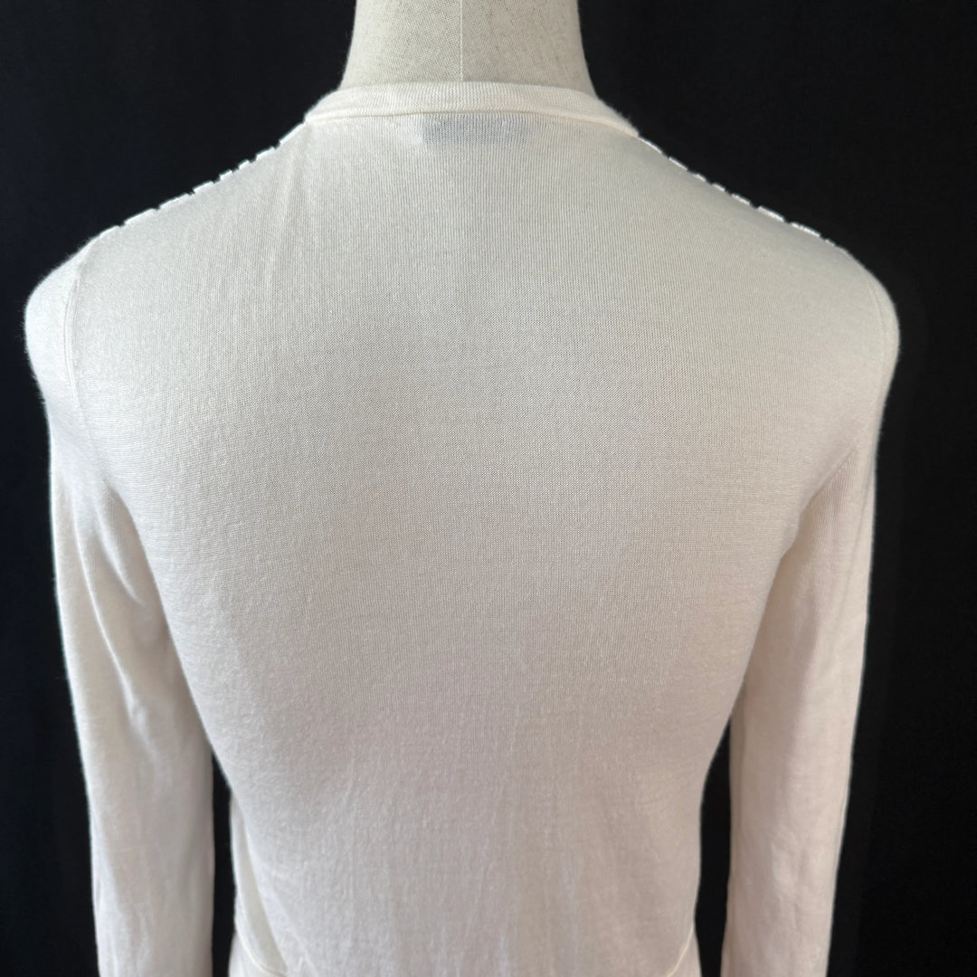 AKRIS Cashmere/Silk Cardigan