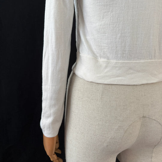 AKRIS Cashmere/Silk Cardigan