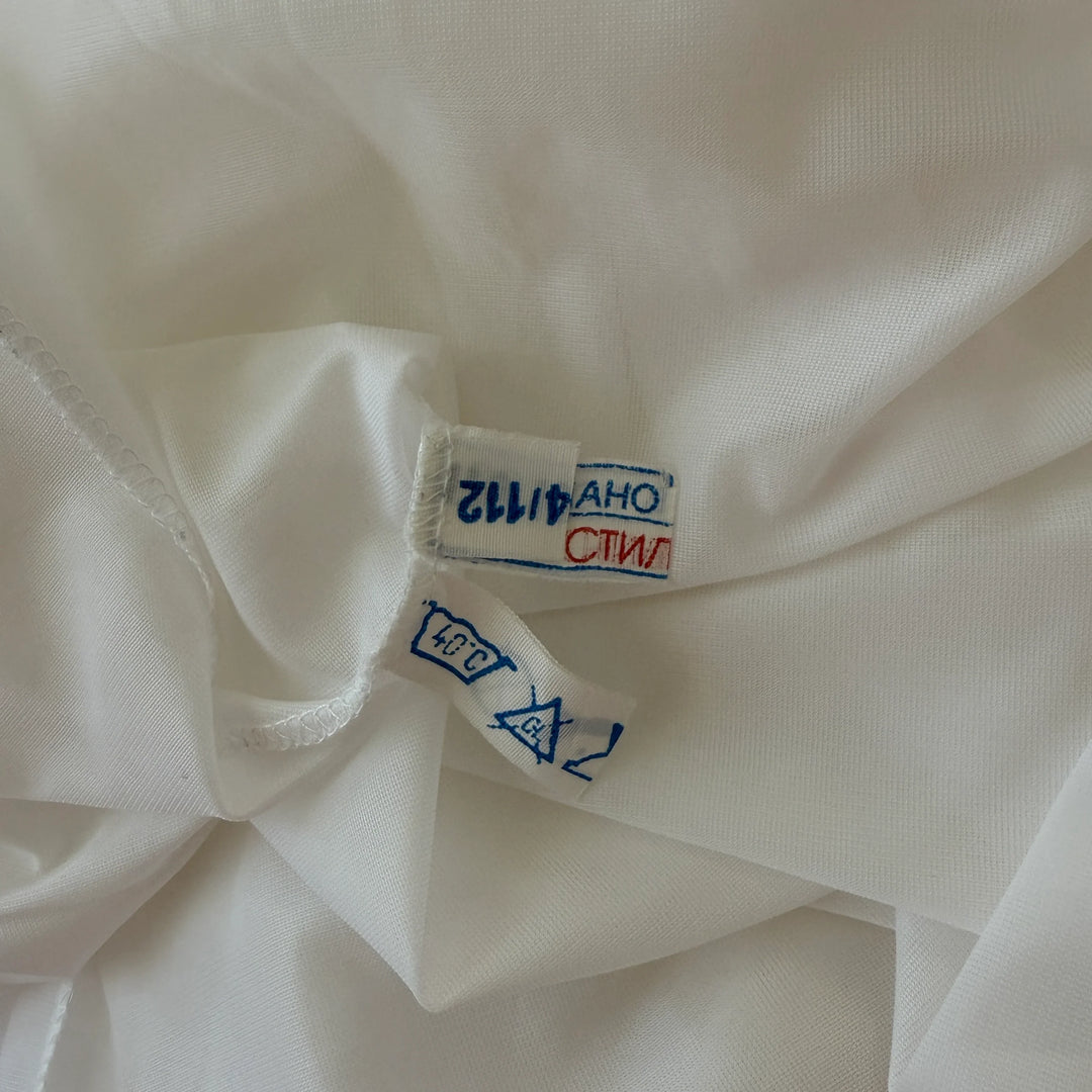 VINTAGE Nightgown Made In Poland