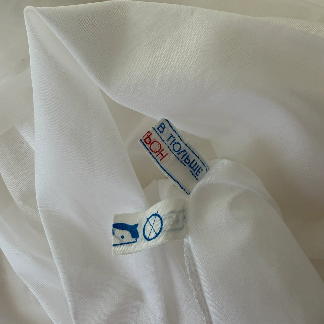 VINTAGE Nightgown Made In Poland