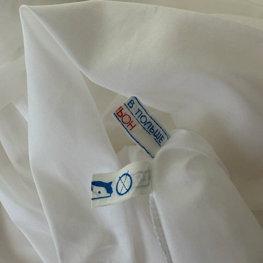 VINTAGE Nightgown Made In Poland