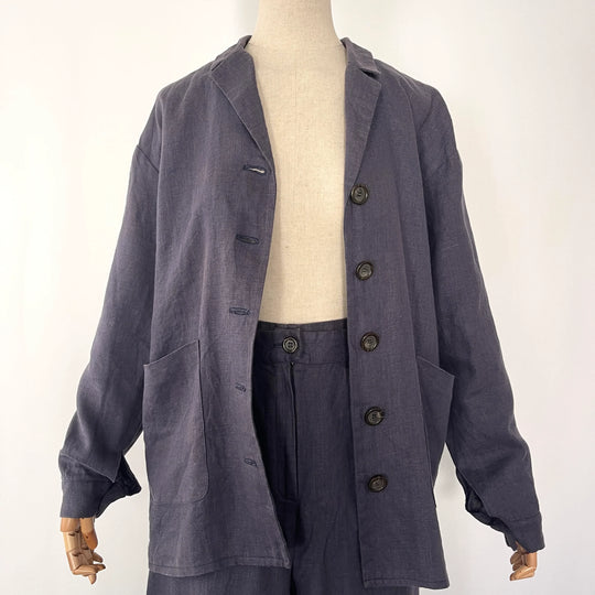 TAILOR MADE LINEN SUIT