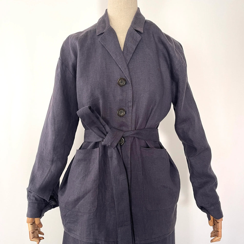 TAILOR MADE LINEN SUIT