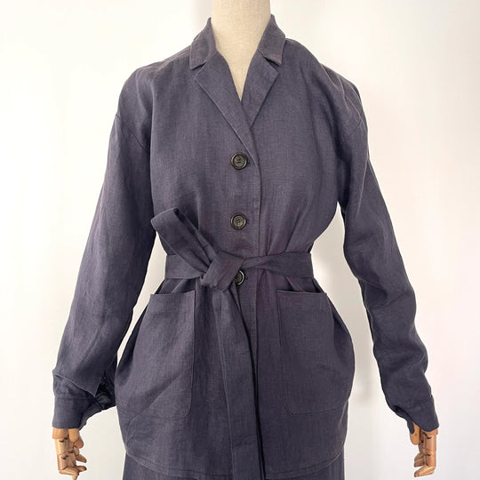 TAILOR MADE LINEN SUIT