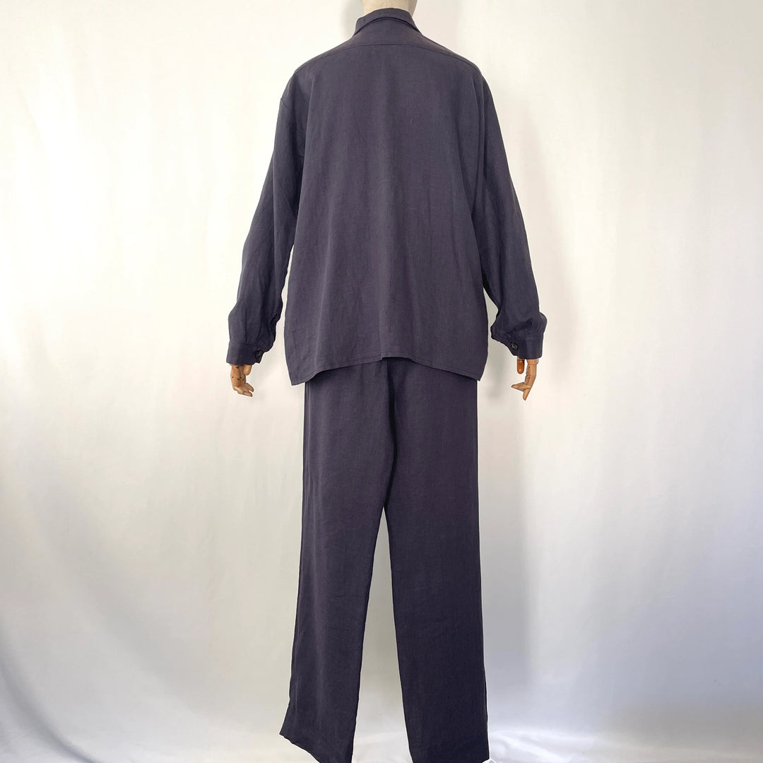 TAILOR MADE LINEN SUIT