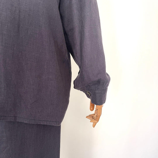 TAILOR MADE LINEN SUIT