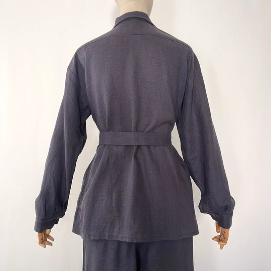 TAILOR MADE LINEN SUIT