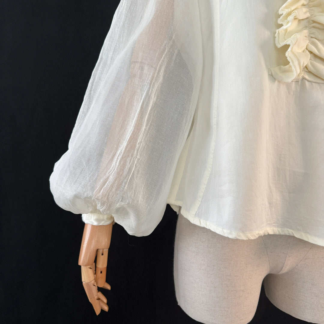 EWA I WALLA New Blouse