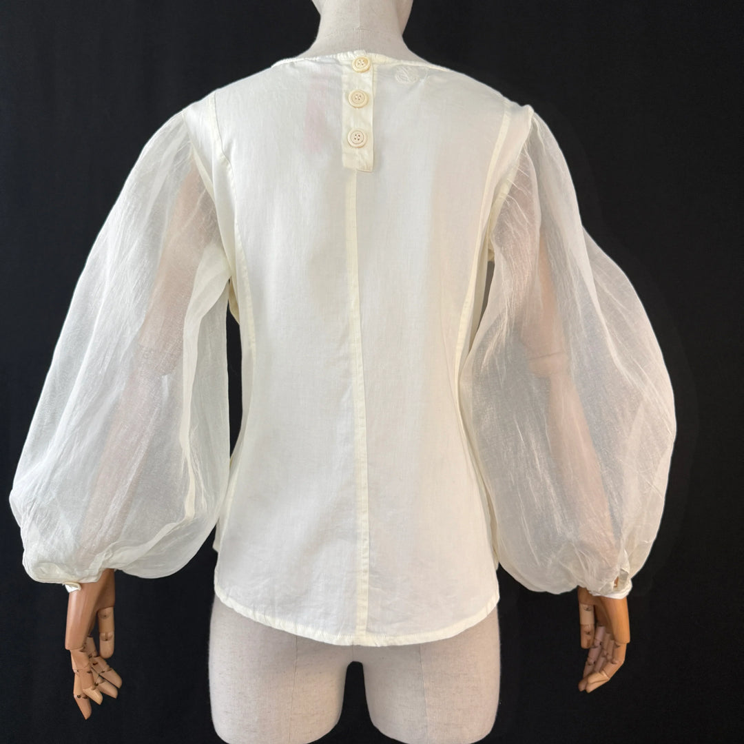 EWA I WALLA New Blouse