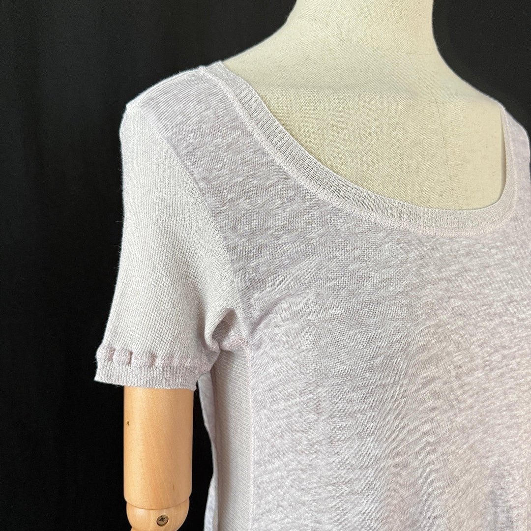 Robe en lin RUNDHOLZ