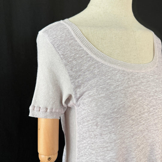 Robe en lin RUNDHOLZ