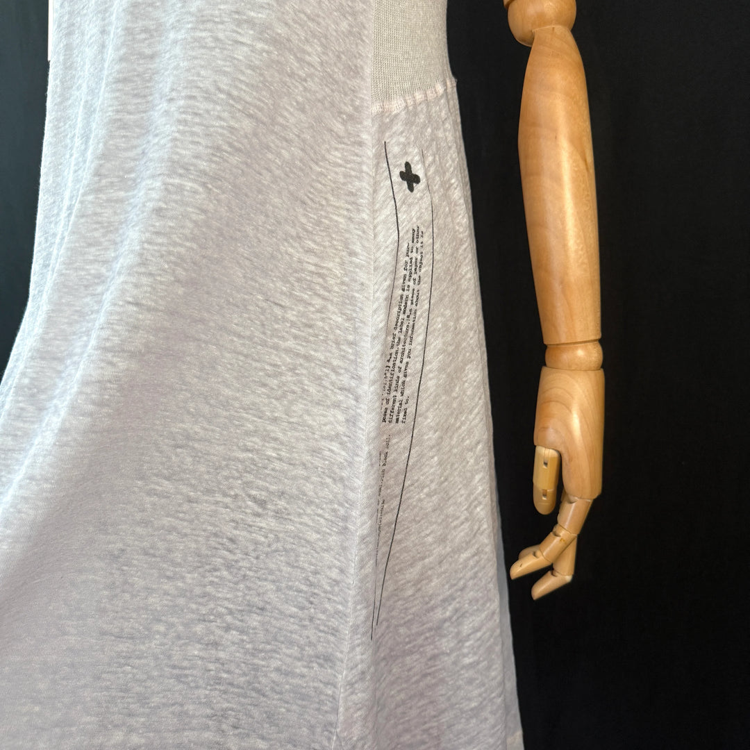 Robe en lin RUNDHOLZ