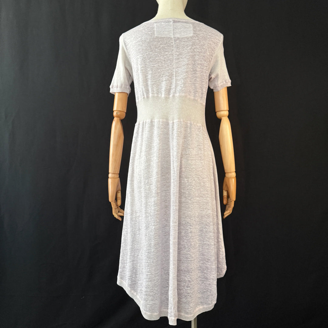 Robe en lin RUNDHOLZ