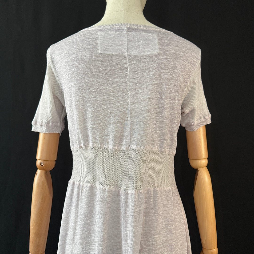 Robe en lin RUNDHOLZ