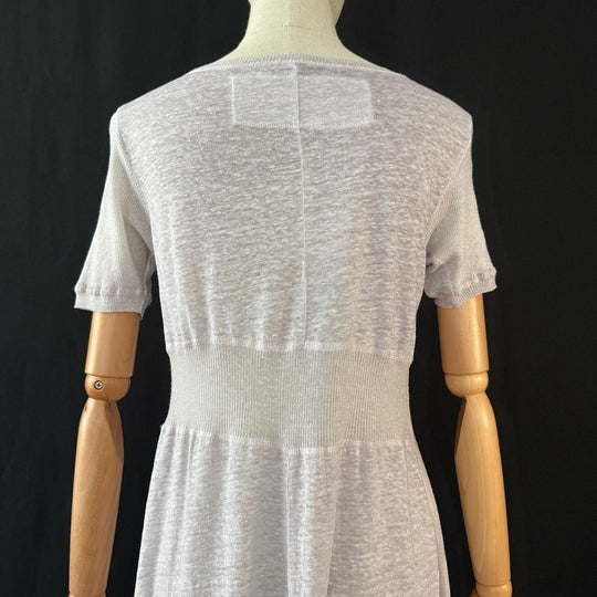 Robe en lin RUNDHOLZ