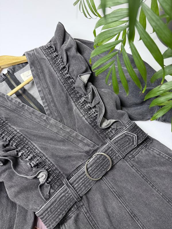 MAGALI PASCAL Denim Jumpsuit