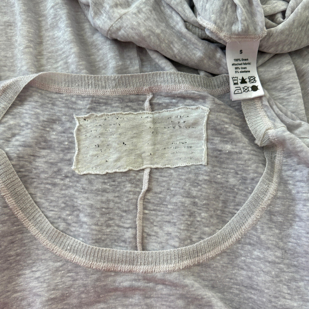 Robe en lin RUNDHOLZ